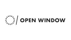 open window